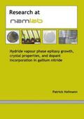 Hofmann |  Hydride vapour phase epitaxy growth, crystal properties and dopant incorporation in gallium nitride | Buch |  Sack Fachmedien
