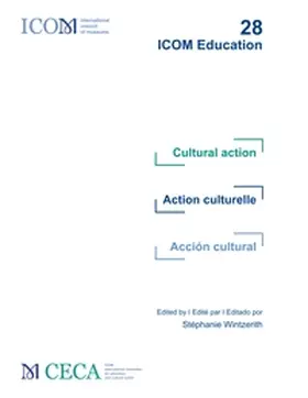 Wintzerith |  Cultural action - Action culturelle - Acción cultural | Buch |  Sack Fachmedien