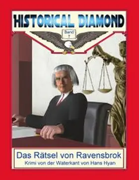 Hyan / Sedlacek | Das Rätsel von Ravensbrok | Buch | 978-3-7528-8657-3 | www.sack.de