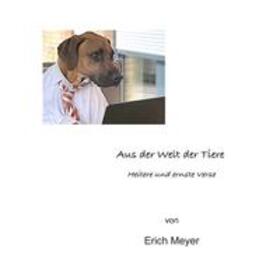 Meyer | Aus der Welt der Tiere | Buch | 978-3-7528-9294-9 | sack.de