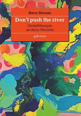 Barry / Doubrawa |  Don't push the river | eBook | Sack Fachmedien