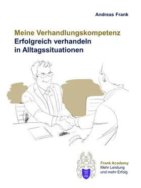 Frank |  Meine Verhandlungskompetenz | eBook | Sack Fachmedien