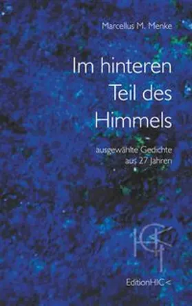 Menke |  Im hinteren Teil des Himmels | Buch |  Sack Fachmedien
