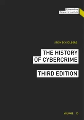 Schjolberg |  The History of Cybercrime | Buch |  Sack Fachmedien