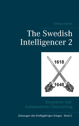 Watts / Achternbusch |  The Swedish Intelligencer Band 2 | eBook | Sack Fachmedien