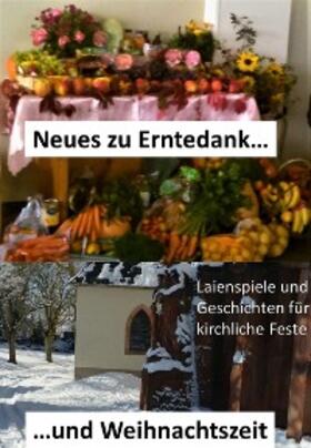 Voigt | Neues zu Erntedank und Weihnachtszeit | E-Book | sack.de