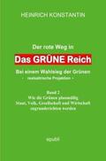 Konstantin |  Das GRÜNE Reich | Buch |  Sack Fachmedien