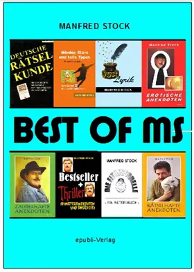 Stock |  BEST OF MS oder "Das feixende Smartphone" | eBook | Sack Fachmedien