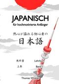 Winkler |  Japanisch für hochmotivierte Anfänger | Buch |  Sack Fachmedien