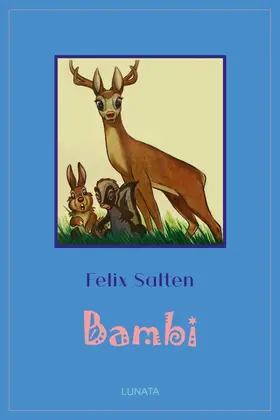 Salten |  Bambi | eBook | Sack Fachmedien