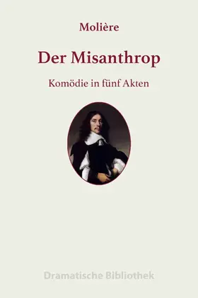 Molière |  Der Misanthrop | eBook | Sack Fachmedien