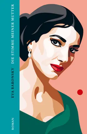 Baronsky | Die Stimme meiner Mutter | Buch | 978-3-7530-0005-3 | www.sack.de