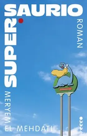 El Mehdati |  Supersaurio | eBook | Sack Fachmedien