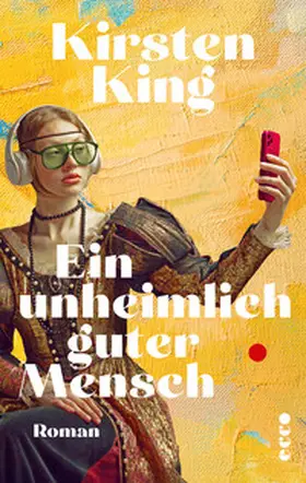 King |  Ein unheimlich guter Mensch | Buch |  Sack Fachmedien