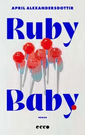 Alexandersdottir |  Ruby Baby | Buch |  Sack Fachmedien