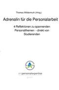 Wildermuth |  Adrenalin für die Personalarbeit | Buch |  Sack Fachmedien