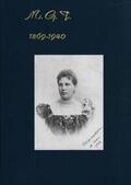 Reutter |  Marianne Goëss-Thurn (1869-1940) | Buch |  Sack Fachmedien