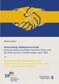 Pieper |  Parteiauftrag: Städtepartnerschaft | Buch |  Sack Fachmedien