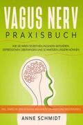 Schmidt |  Vagus Nerv Praxisbuch: Wie Sie Ihren Selbstheilungsnerv aktivieren, Depressionen überwinden und Schmerzen lindern können. | Buch |  Sack Fachmedien
