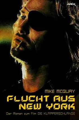 McQuay |  FLUCHT AUS NEW YORK | Buch |  Sack Fachmedien