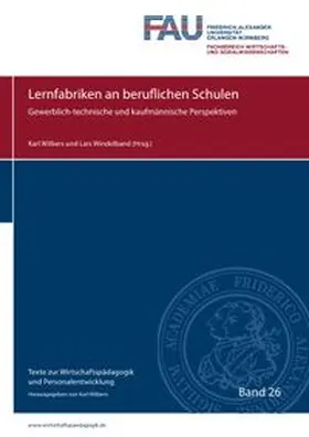 Wilbers | Blaue Reihe / Lernfabriken an beruflichen Schulen | Buch | 978-3-7531-4201-2 | www.sack.de