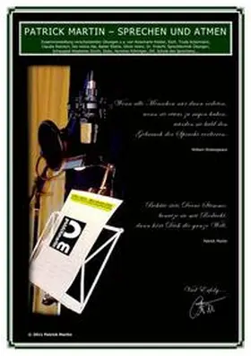 Martin |  SPRECHEN UND ATMEN | Buch |  Sack Fachmedien