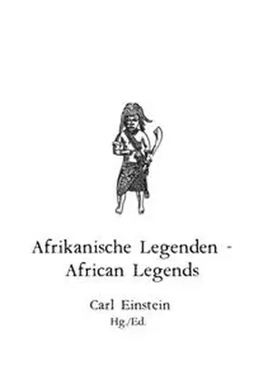 Einstein |  Afrikanische Legenden - African Legends | Buch |  Sack Fachmedien