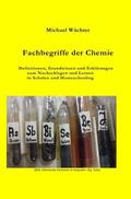 Wächter |  Fachbegriffe der Chemie | Buch |  Sack Fachmedien