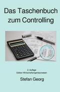 GEORG |  Das Taschenbuch zum Controlling | Buch |  Sack Fachmedien