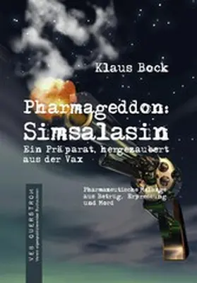Bock |  Pharmageddon | eBook | Sack Fachmedien
