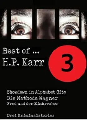 Karr |  Best of H.P, Karr - Band 3 | eBook | Sack Fachmedien