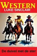 Sinclair |  De duivel met de ster: Western | eBook | Sack Fachmedien