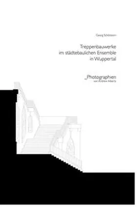 Hanada / Schönborn |  Treppenbauwerke im städtebaulichen Ensemble in Wuppertal | Buch |  Sack Fachmedien