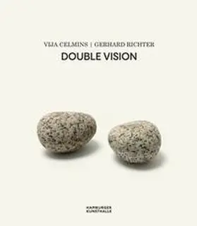 Kölle | Vija Celmins | Gerhard Richter. Double Vision | Buch | 978-3-7533-0403-8 | sack.de