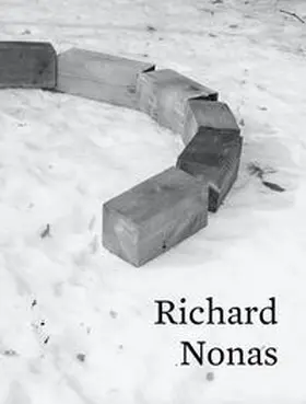 Schwarz / Nonas / Faure |  Richard Nonas | Buch |  Sack Fachmedien