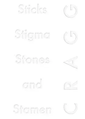 Hering |  Tony Cragg: Sticks, Stigma, Stones and Stamen – The Munich Sketch Book. | Buch |  Sack Fachmedien