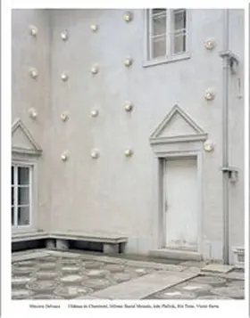 Dars / Le Grelle |  Maxime Delvaux. Château de Chambord, Dilmun Burial Mounds, Joze Plecnik, Río Tinto, Victor Horta. | Buch |  Sack Fachmedien