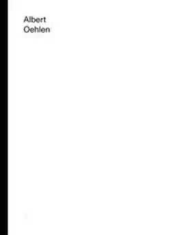  Albert Oehlen | Buch |  Sack Fachmedien