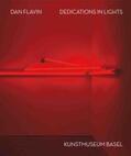 Helfenstein / Osadtschy |  Dan Flavin. Dedications in Lights (Deutsch) | Buch |  Sack Fachmedien
