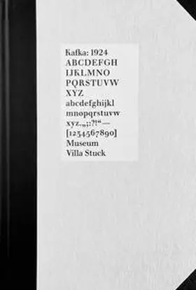 Kafka / Buhrs / Marr |  Kafka 1924 | Buch |  Sack Fachmedien
