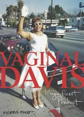 Folkerts |  Vaginal Davis. Magnificent Product | Buch |  Sack Fachmedien