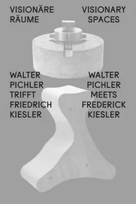 Rollig |  Visionäre Räume / Visionary Spaces. Walter Pichler trifft / meets Friedrich Kiesler | Buch |  Sack Fachmedien
