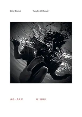  Peter Fischli. Tuesday till Sunday | Buch |  Sack Fachmedien