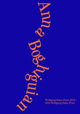 Gamon |  Anna Boghiguian. Wolfgang-Hahn-Preis 2024 | Buch |  Sack Fachmedien