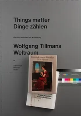 Brzek / Wagner |  Wolfgang Tillmans. Things matter, Dinge zählen | Buch |  Sack Fachmedien