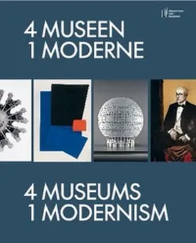 Hering |  4 Museen - 1 Moderne / 4 Museums - 1 Modernism | Buch |  Sack Fachmedien