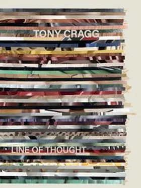Wood |  Tony Cragg. Line of Thought | Buch |  Sack Fachmedien