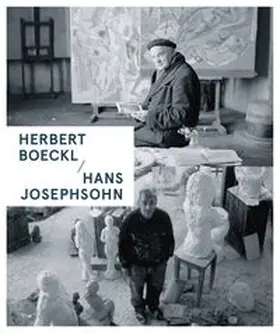 Wipplinger | Herbert Boeckl / Hans Josephson. Archetypen des Figuralen / Figural Archetypes | Buch | 978-3-7533-1029-9 | www.sack.de