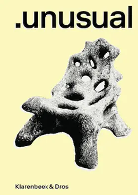 Nollert |  Klarenbeek & Dros. Designers of the Unusual. | Buch |  Sack Fachmedien