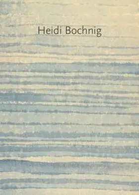 Meschede |  Heidi Bochnig - Aquarelle 1973 - 2023 | Buch |  Sack Fachmedien